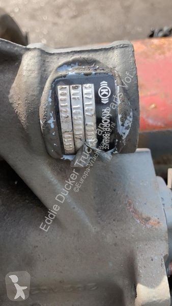 Pièces poids lourds DAF 1653066 ACHTERAS 1339...