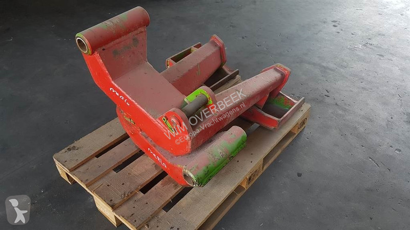 قطع غيار الآليات الثقيلة Merlo P 35 -...