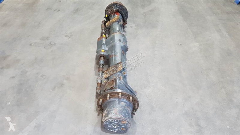 قطع غيار الأشغال العمومية ZF APL-R755 -...