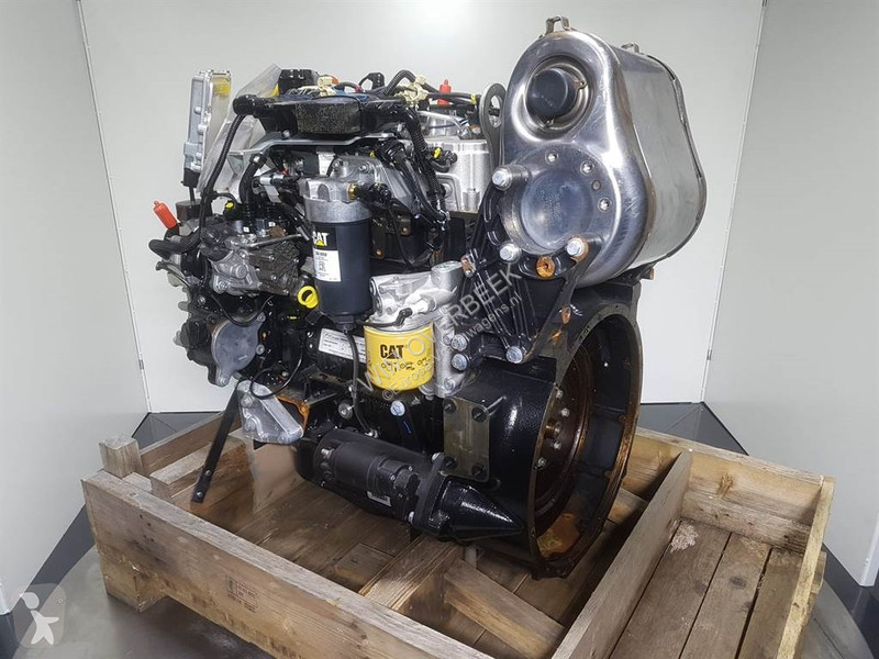 Náhradní díly stavba Perkins 854 - Engine/Motor