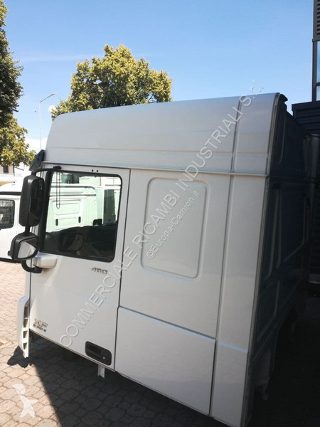 Pezzi di ricambio per mezzi pesanti DAF Euro 6
