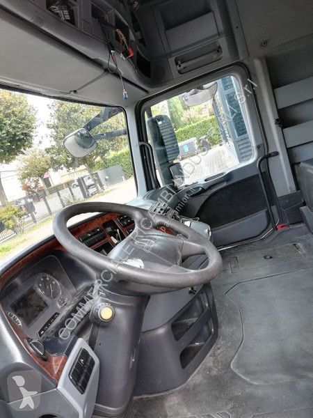 قطع غيار الآليات الثقيلة Mercedes ACTROS MEGA...