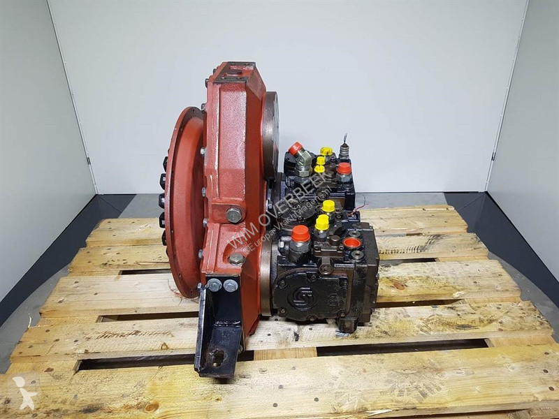 Losse onderdelen bouwmachines Caterpillar /...