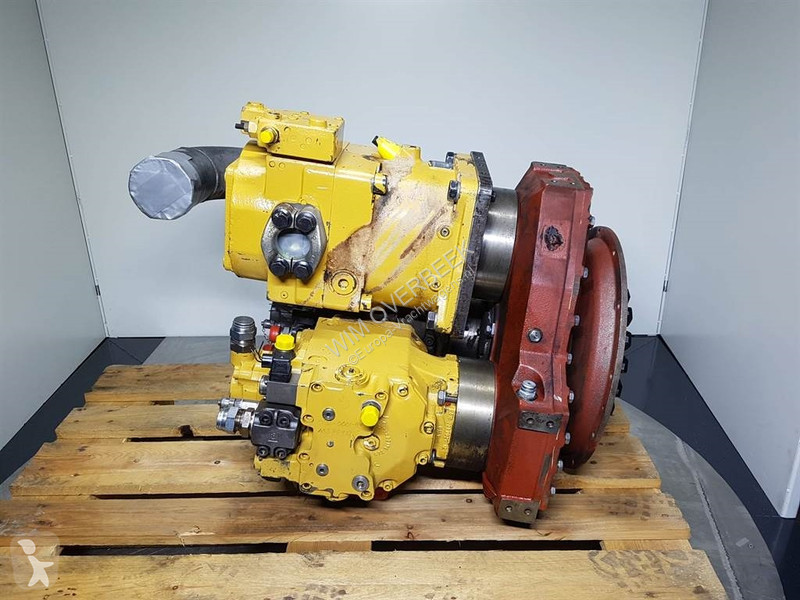 قطع غيار الأشغال العمومية Caterpillar 580B /...