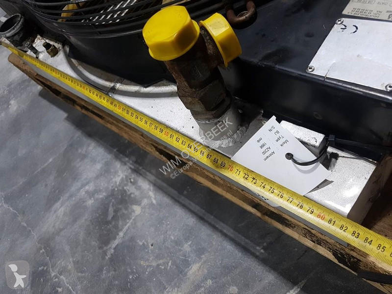 قطع غيار الأشغال العمومية Ahlmann AZ200 -...