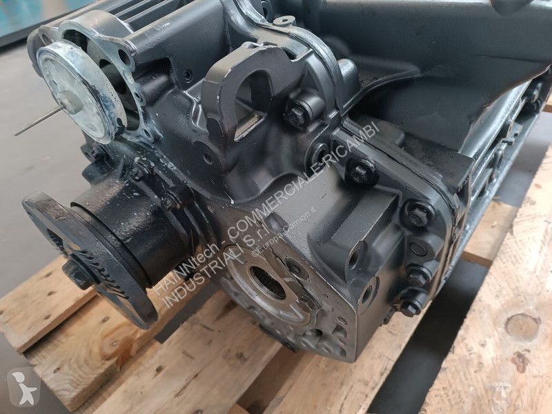 Pièces poids lourds Mercedes G211-12