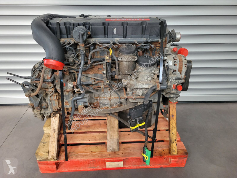 Pièces poids lourds Renault DXI7 270hp EURO 5...