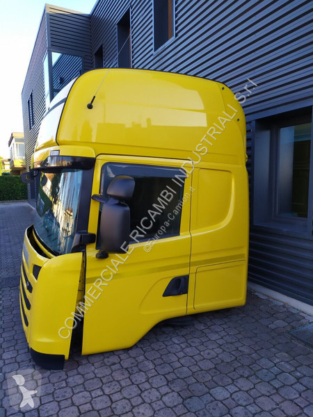قطع غيار الآليات الثقيلة Scania erie Euro 6