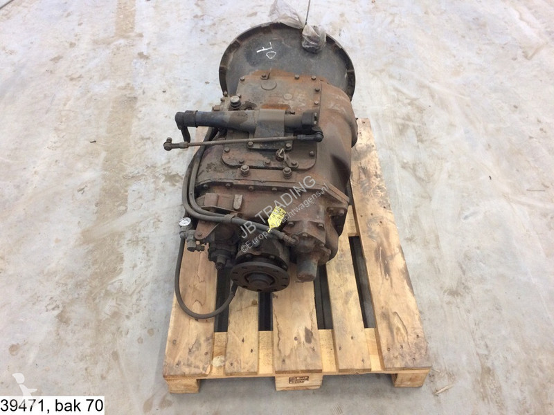 Reservdelar lastbilar Eaton RTO9513 ( DAF) Manual