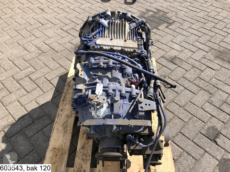 Peças pesados ZF ASTRONIC, 12 AS 1930 TD,...