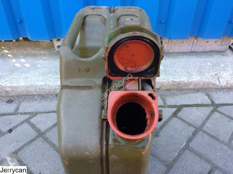 Vrachtwagenonderdelen  Jerry can 20 Liter, P 5...