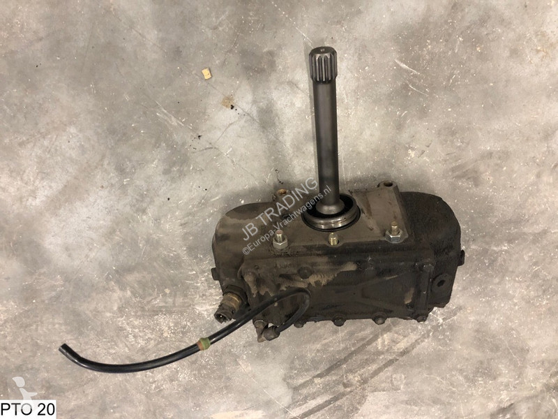 Pièces poids lourds ZF PTO, 16S