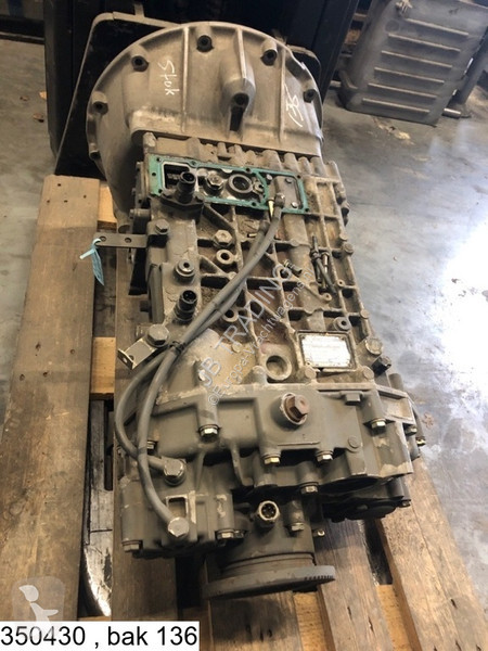 Piese camioane ZF ECOMID 9 S 109, Manual