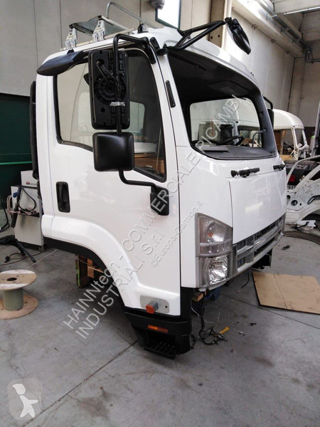 قطع غيار الآليات الثقيلة Isuzu F SERIES WIDE...
