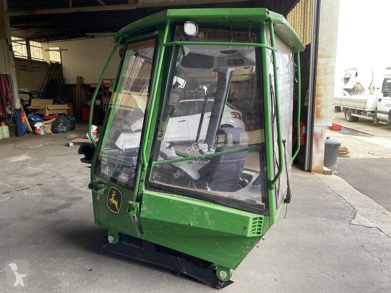 Reservdelar lastbilar John Deere SERIE 10