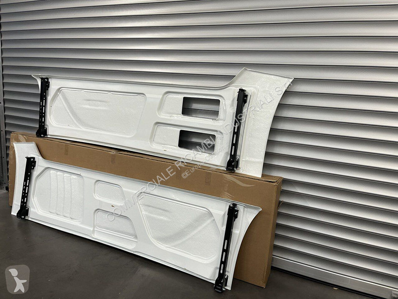 قطع غيار الآليات الثقيلة Mercedes AROCS ACTROS...