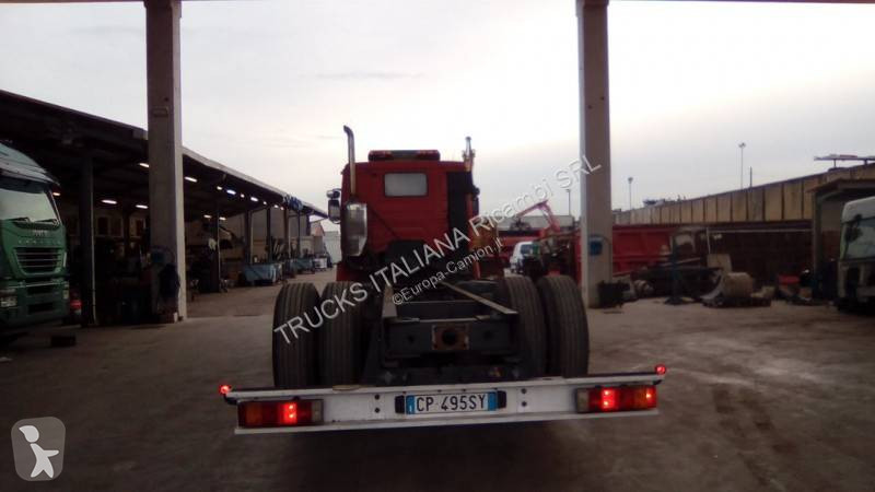 Piese camioane Scania