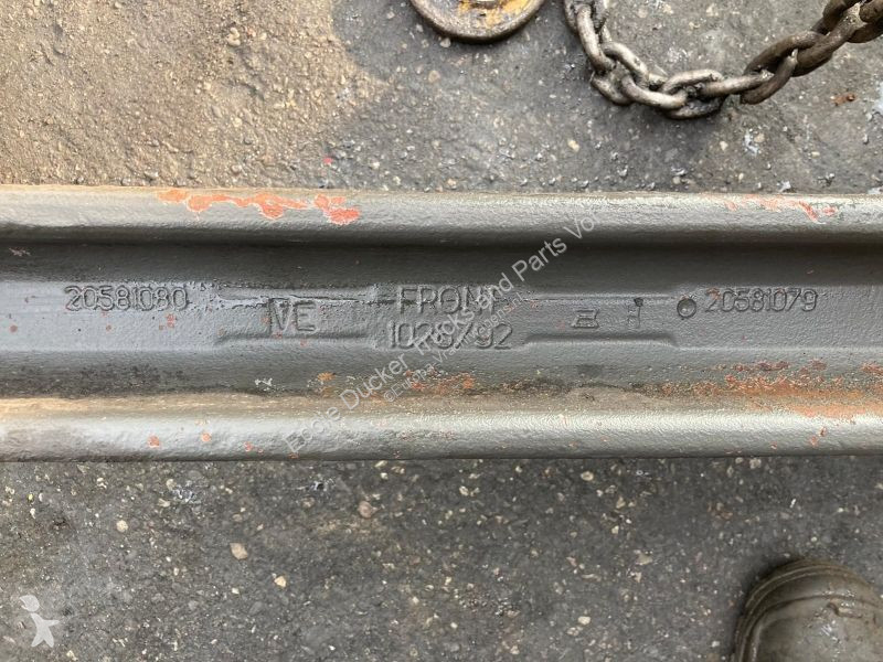Pièces poids lourds Volvo 20581079 VOORAS 9 TON...