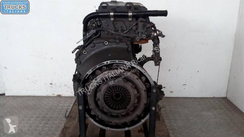 Reservdelar lastbilar Mercedes