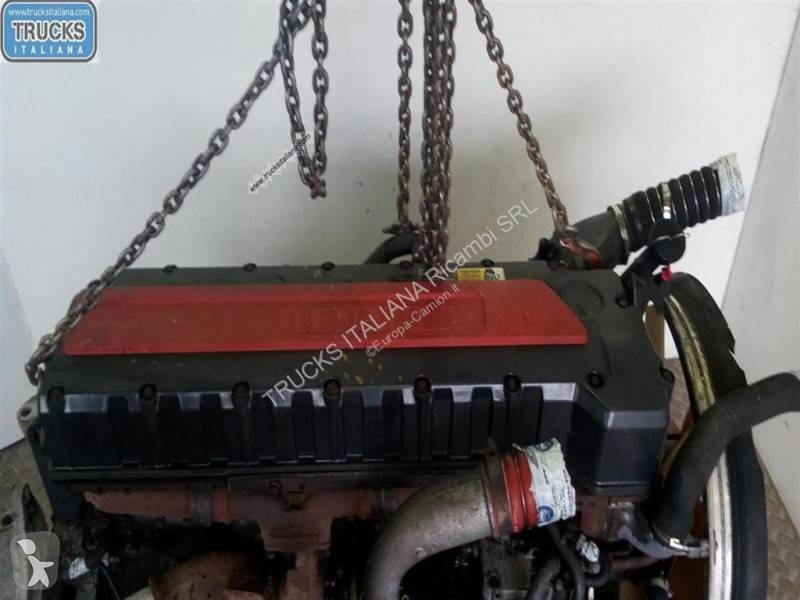 Peças pesados Renault