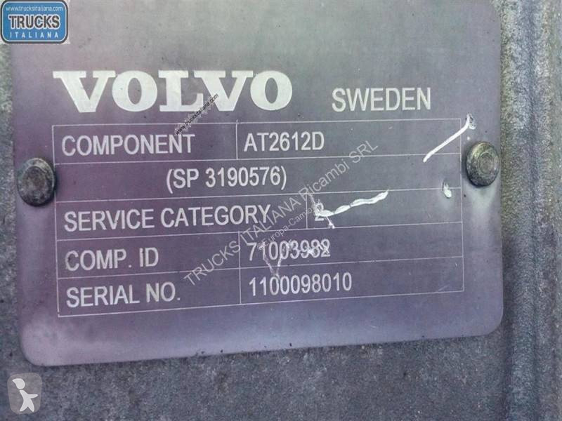 Reservdelar lastbilar Volvo