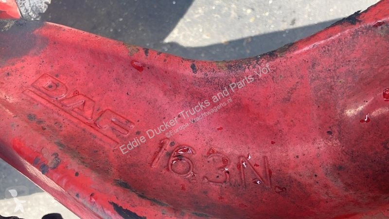 Pièces poids lourds DAF 1917344-1818004 VOORAS...