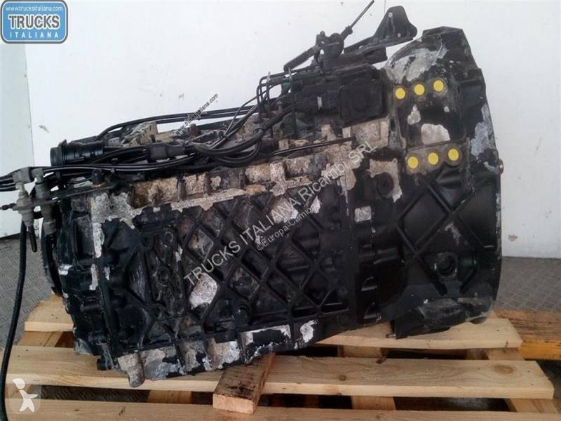 Piese camioane Renault