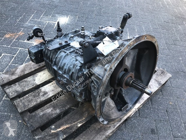 Pièces poids lourds DAF 0276434 ZF S6-36 RATIO...