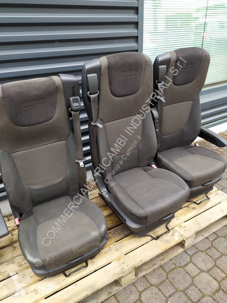 قطع غيار الآليات الثقيلة DAF CF 85