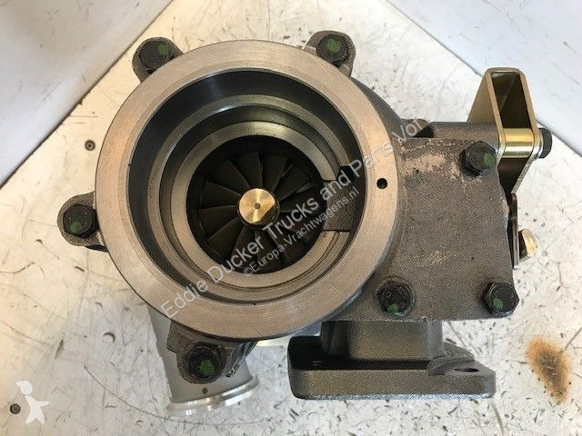 Reservedele til lastbil Scania TURBO 4-SERIE...