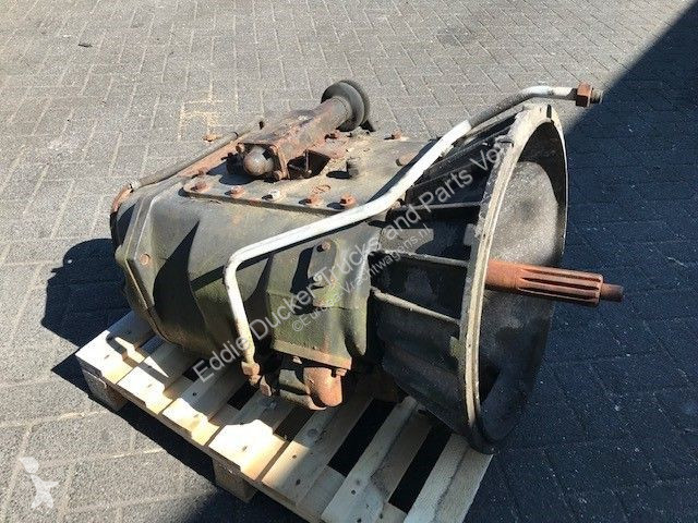 Reservedele til lastbil DAF EATON TS 11612