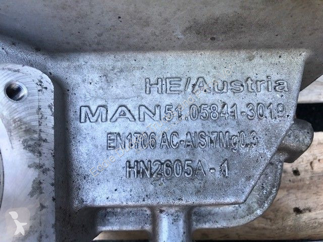 Vrachtwagenonderdelen MAN 51.05841-3019...