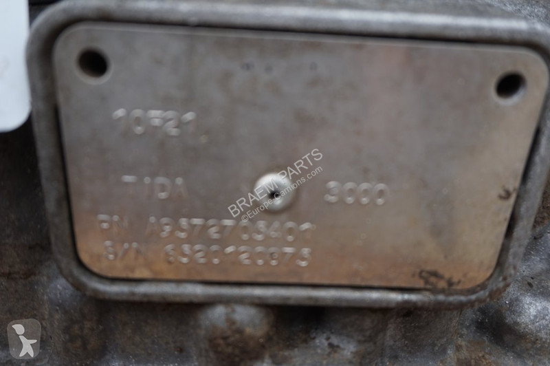 Piese camioane Mercedes 3000P ALLISON...