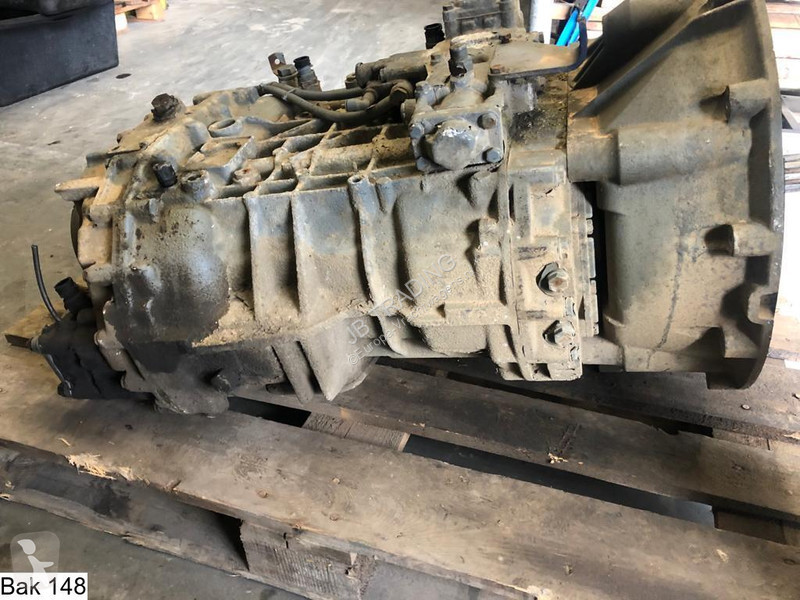 Repuestos para camiones ZF ECOMID 9 S 109, Manual