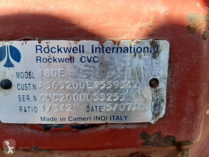 Pièces poids lourds Iveco 180E34 A363200E1539342