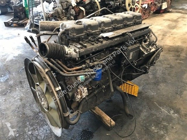 Reservdelar lastbilar Scania DC1102 380