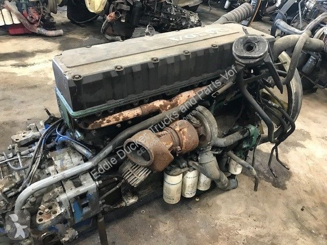 Reservdelar lastbilar Volvo D12 FM/FH