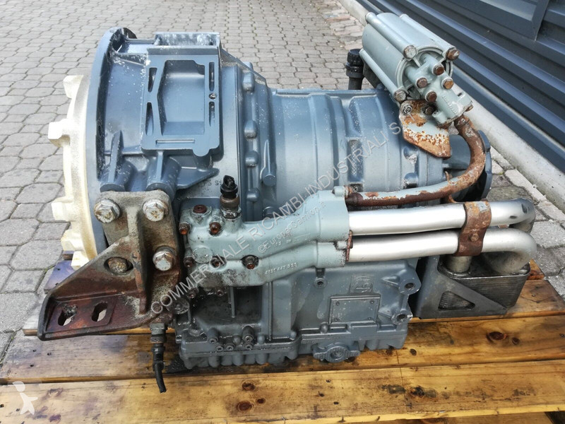 قطع غيار الآليات الثقيلة ZF AUTOMIC