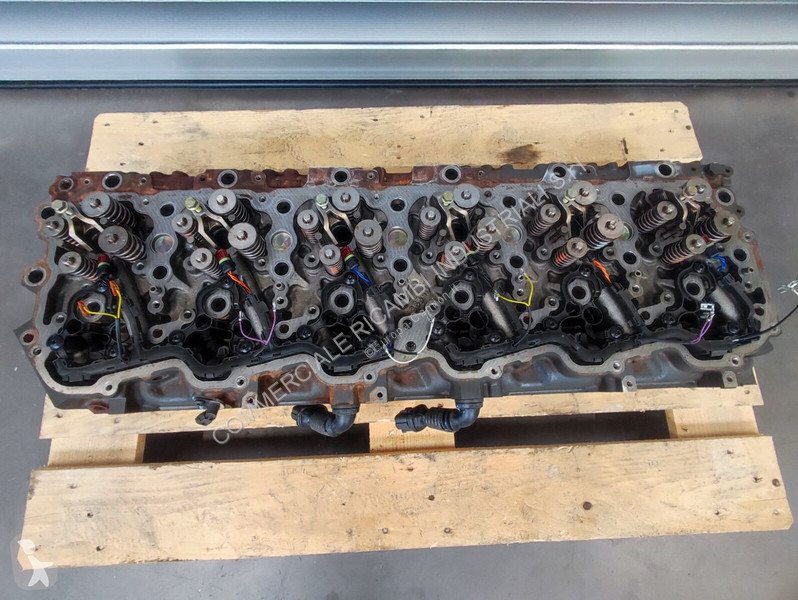قطع غيار الآليات الثقيلة DAF MX13 375 H1 - 510hp -
