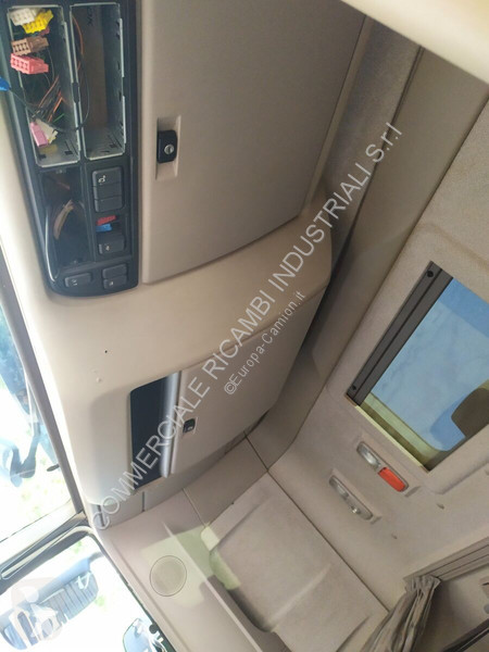 قطع غيار الآليات الثقيلة DAF Euro 6