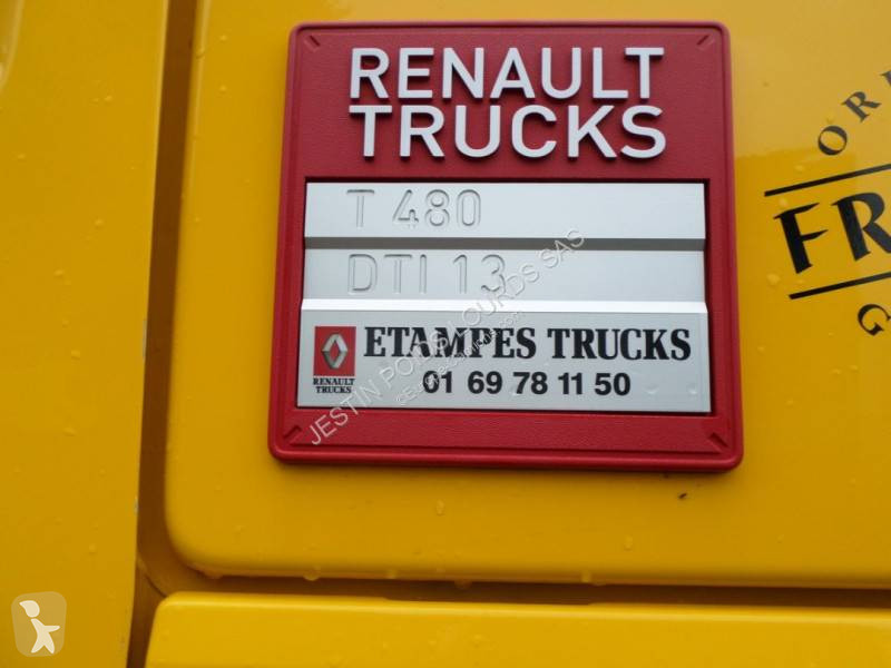 Pièces poids lourds Renault