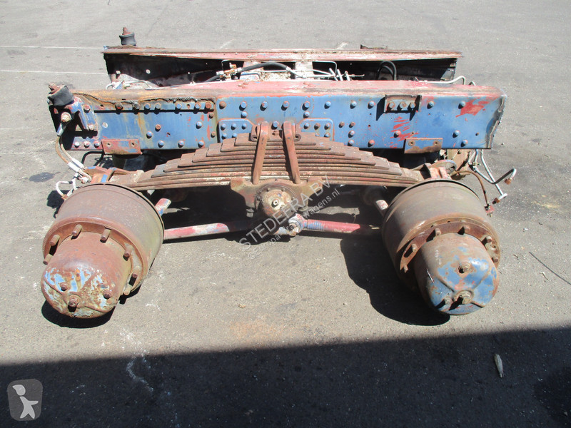 Vrachtwagenonderdelen Iveco 6x4 Back Axle /...