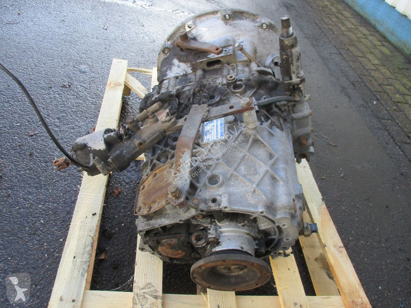 Vrachtwagenonderdelen ZF Gearbox ZF , 7 pieces...