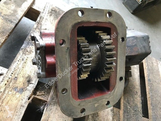 Teherautó-alkatrészek  PTO + PTO-PUMP EATON
