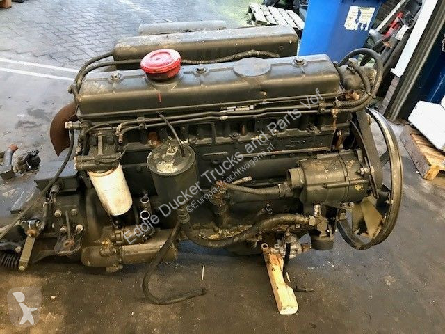 قطع غيار الآليات الثقيلة DAF DT 615 YA 4440
