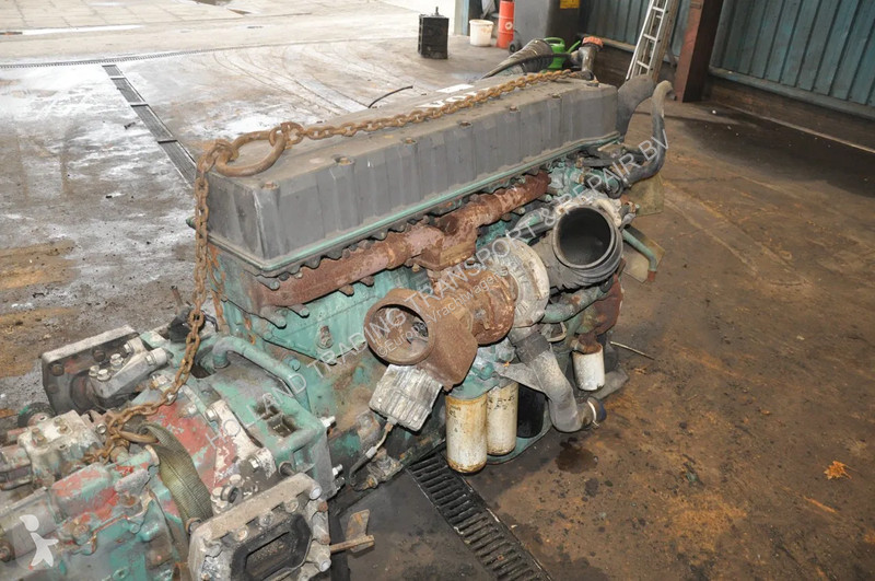 Reservedele til lastbil Volvo D12A 380 D12A 380 pk