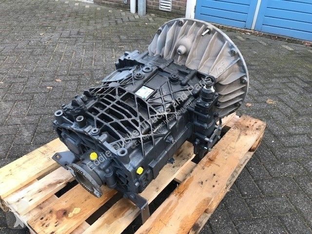 Reservdelar lastbilar DAF ZF ECOLITE S 6-85...