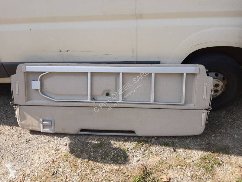 Pièces poids lourds Renault