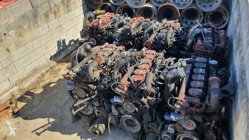 Peças pesados MAN  Turbo Intercooler