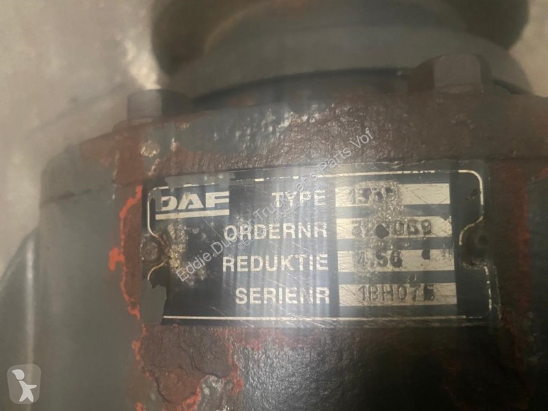 Pièces poids lourds DAF 1653067 DIFFERENTIEEL...